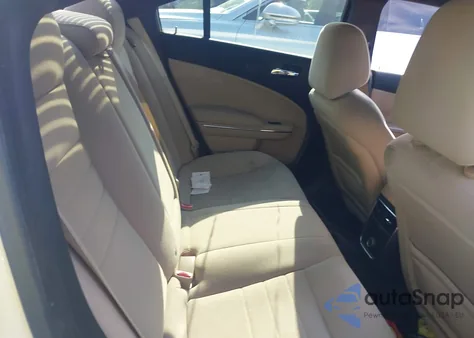 2012 Dodge Charger Se из США, поврежденный, VIN 2C3CDXBG4CH300908